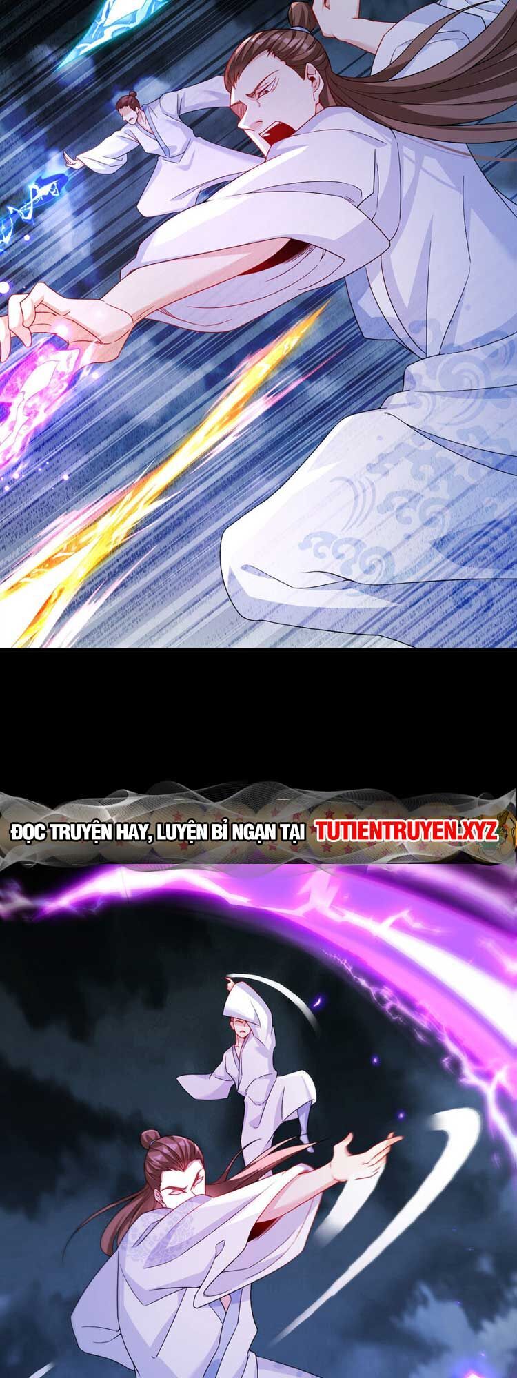 Tiên Tôn Lạc Vô Cực Chap 227 - Next Chap 228