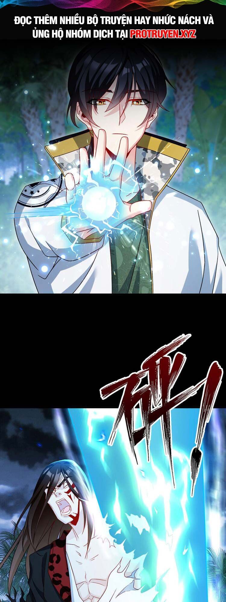 Tiên Tôn Lạc Vô Cực Chap 228 - Next Chap 229