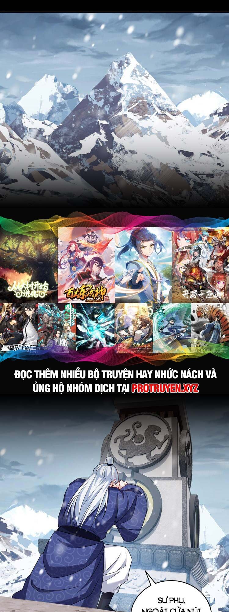 Tiên Tôn Lạc Vô Cực Chap 228 - Next Chap 229