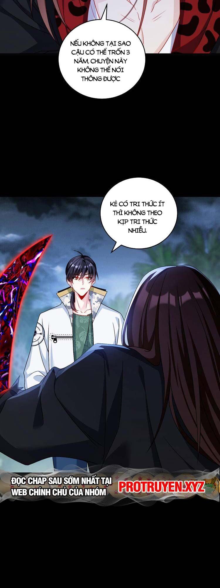 Tiên Tôn Lạc Vô Cực Chap 228 - Next Chap 229