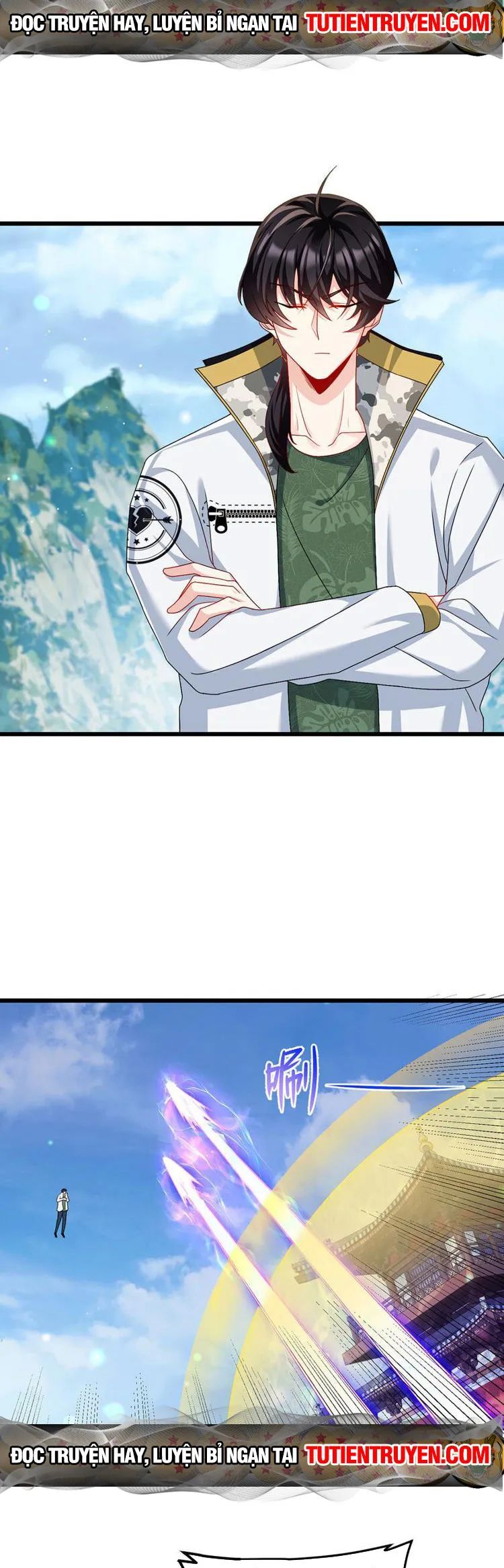 Tiên Tôn Lạc Vô Cực Chap 234 - Next Chap 235