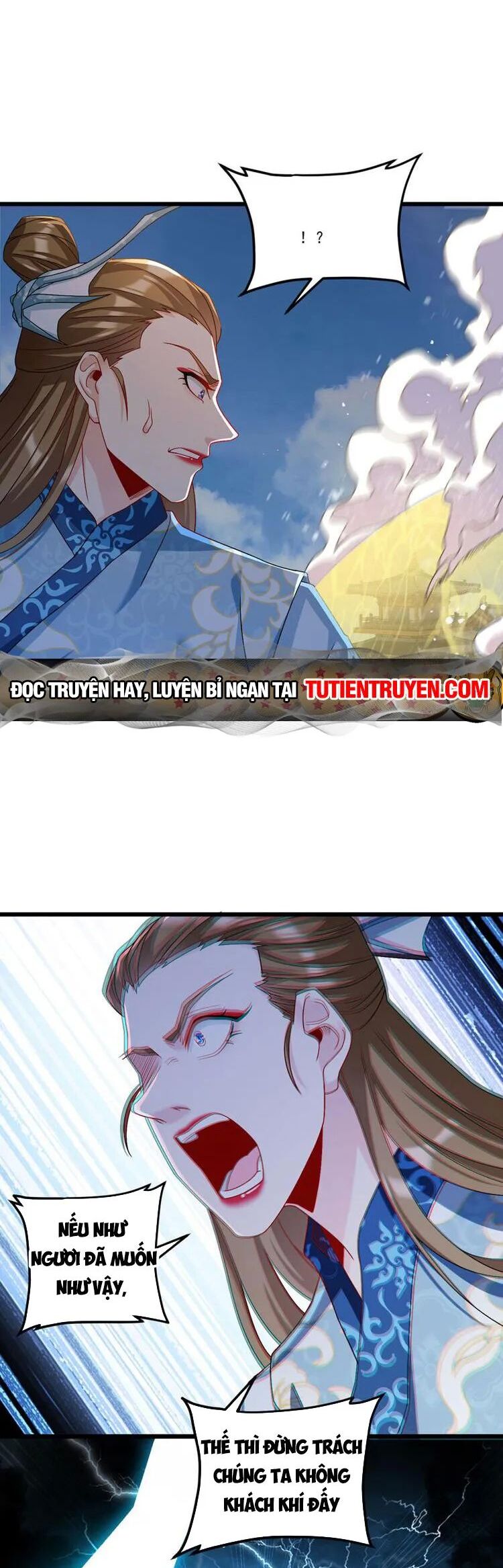 Tiên Tôn Lạc Vô Cực Chap 234 - Next Chap 235