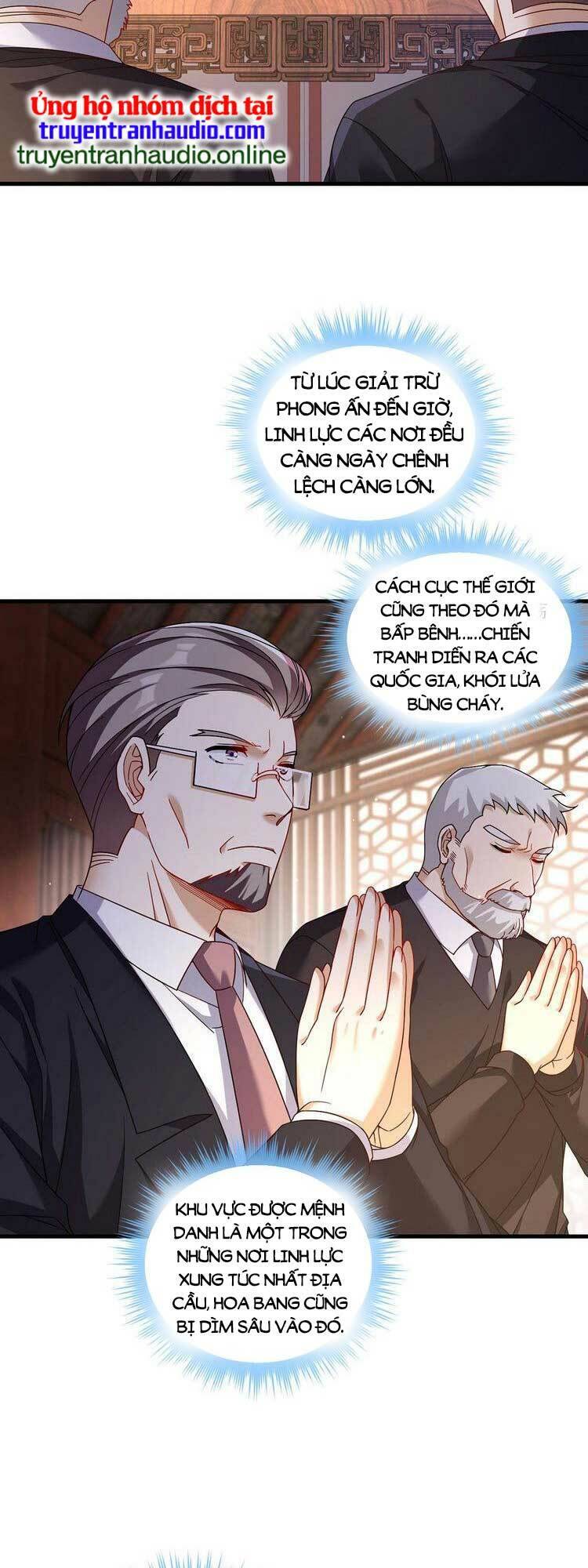 Tiên Tôn Lạc Vô Cực Chap 202 - Next Chap 203