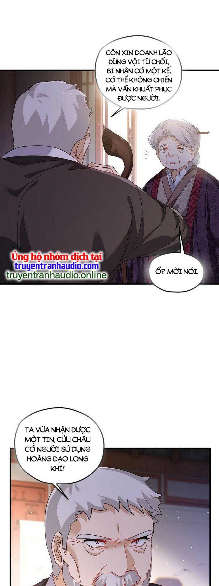 Tiên Tôn Lạc Vô Cực Chap 202 - Next Chap 203