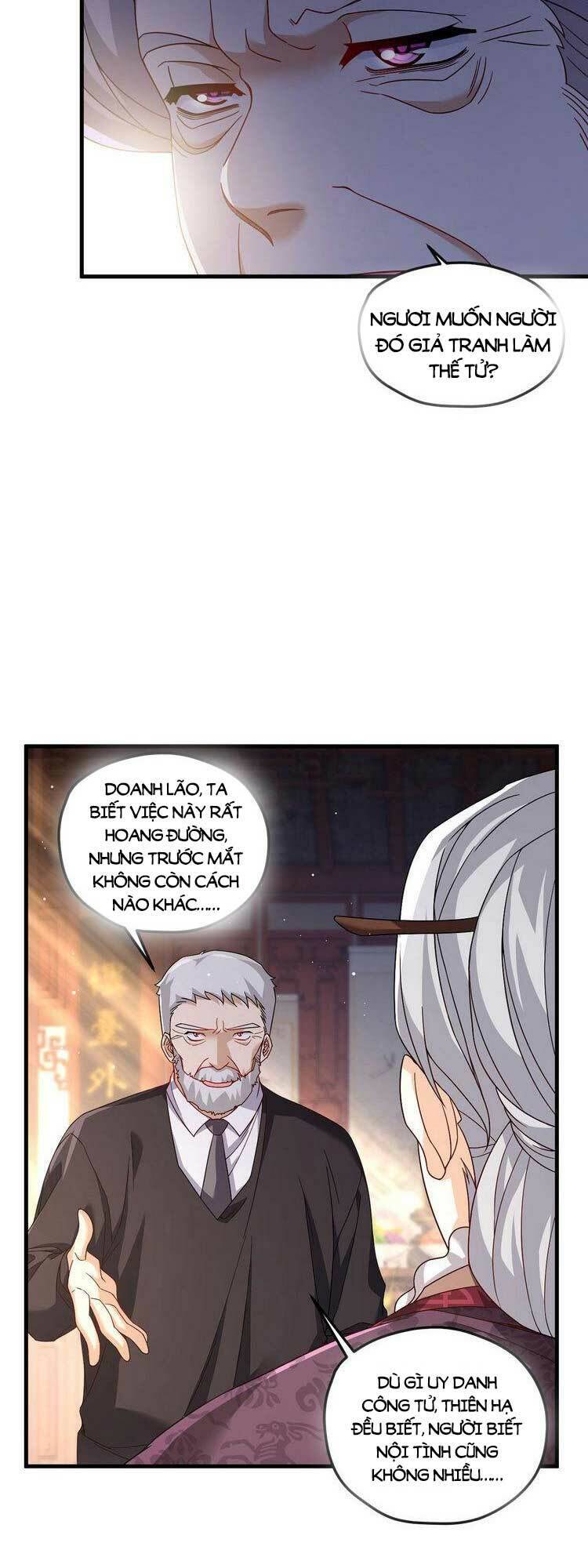 Tiên Tôn Lạc Vô Cực Chap 202 - Next Chap 203