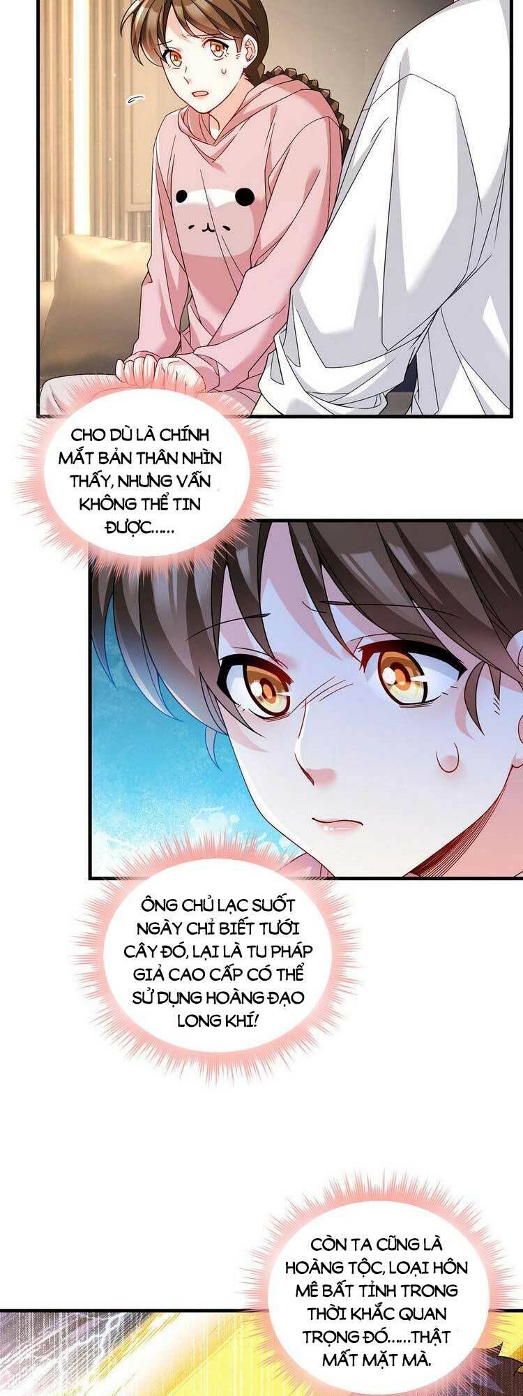 Tiên Tôn Lạc Vô Cực Chap 202 - Next Chap 203