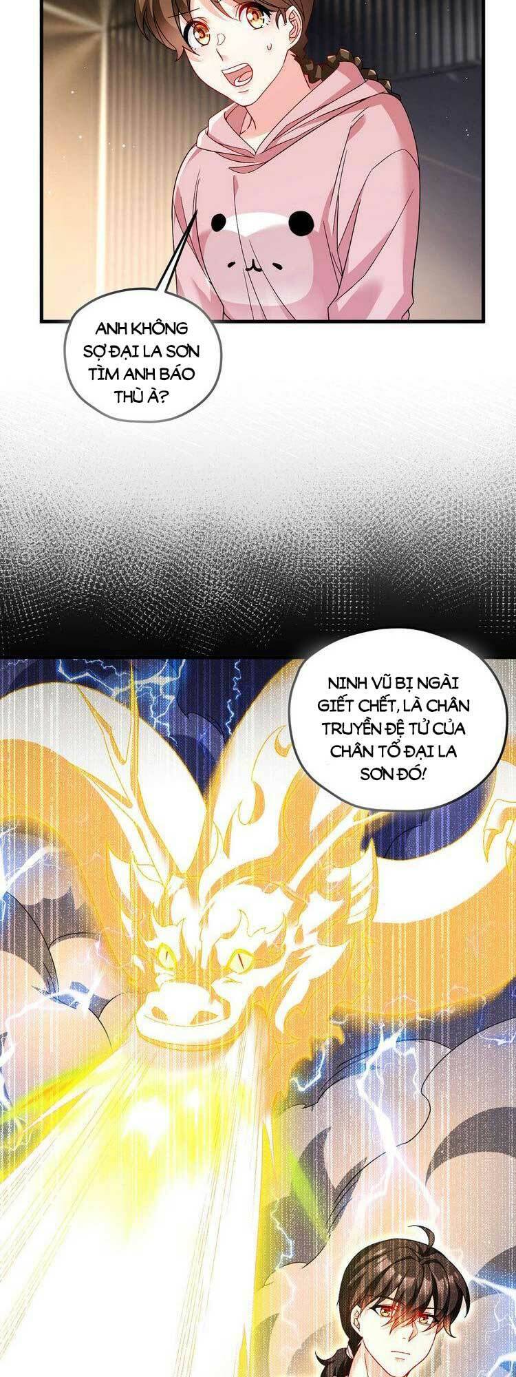 Tiên Tôn Lạc Vô Cực Chap 202 - Next Chap 203
