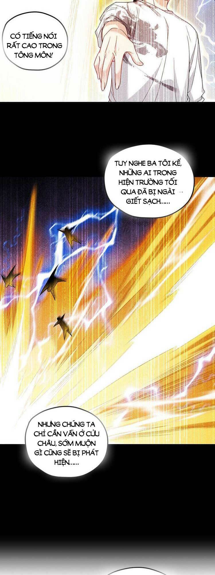 Tiên Tôn Lạc Vô Cực Chap 202 - Next Chap 203