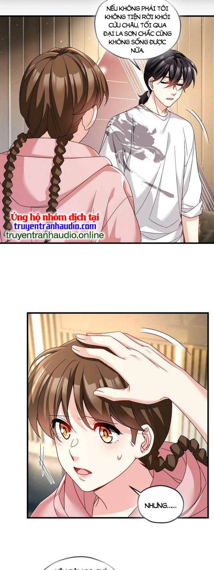 Tiên Tôn Lạc Vô Cực Chap 202 - Next Chap 203