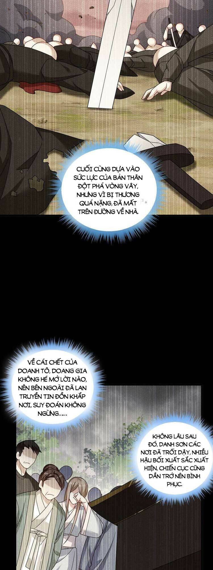 Tiên Tôn Lạc Vô Cực Chap 202 - Next Chap 203