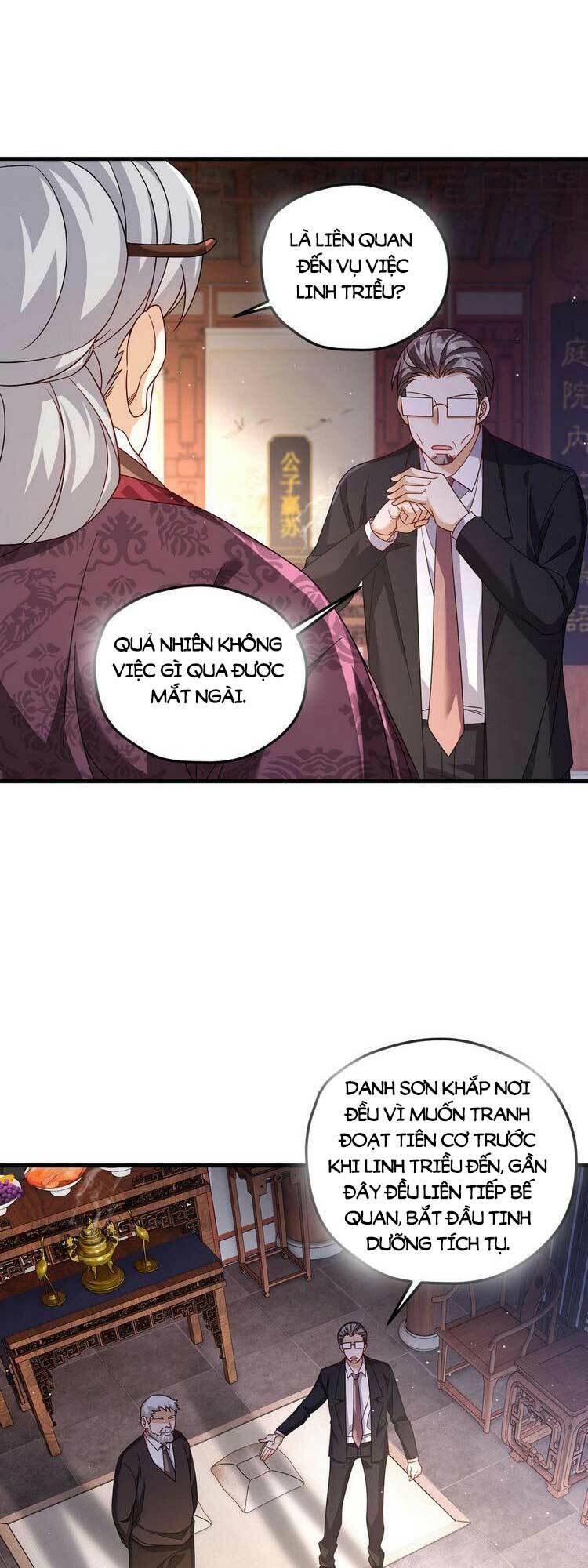 Tiên Tôn Lạc Vô Cực Chap 202 - Next Chap 203