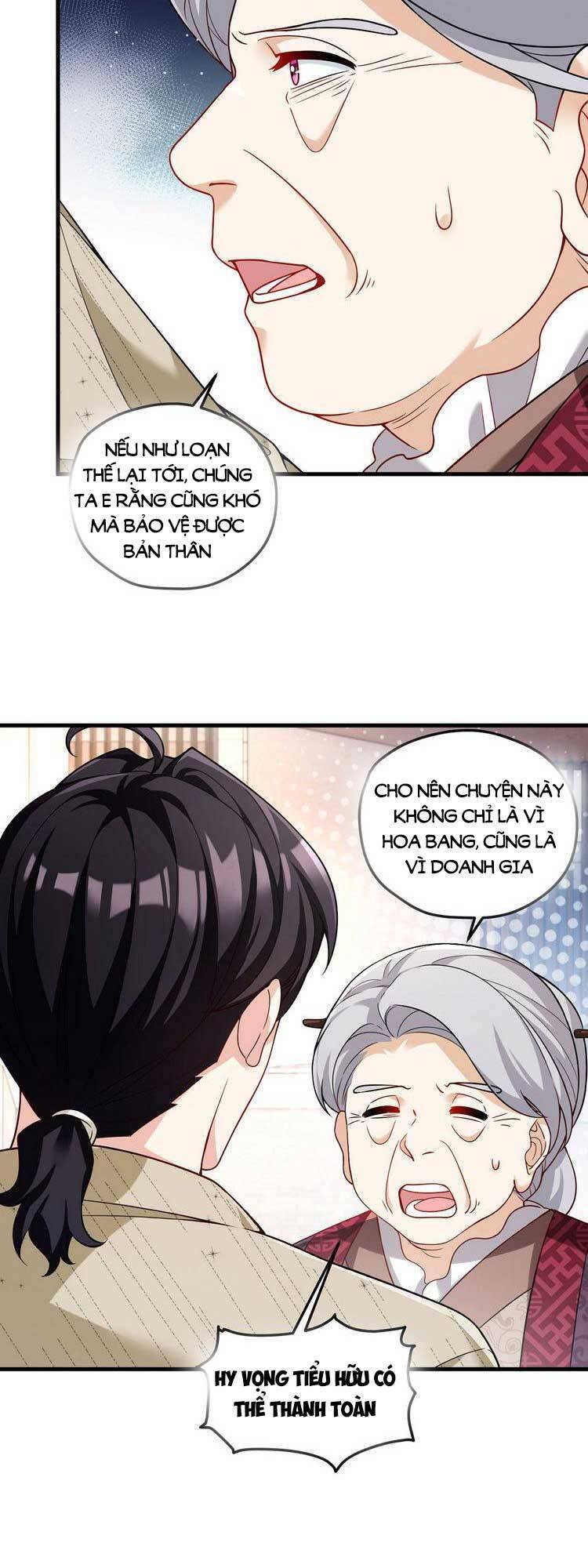 Tiên Tôn Lạc Vô Cực Chap 203 - Next Chap 204