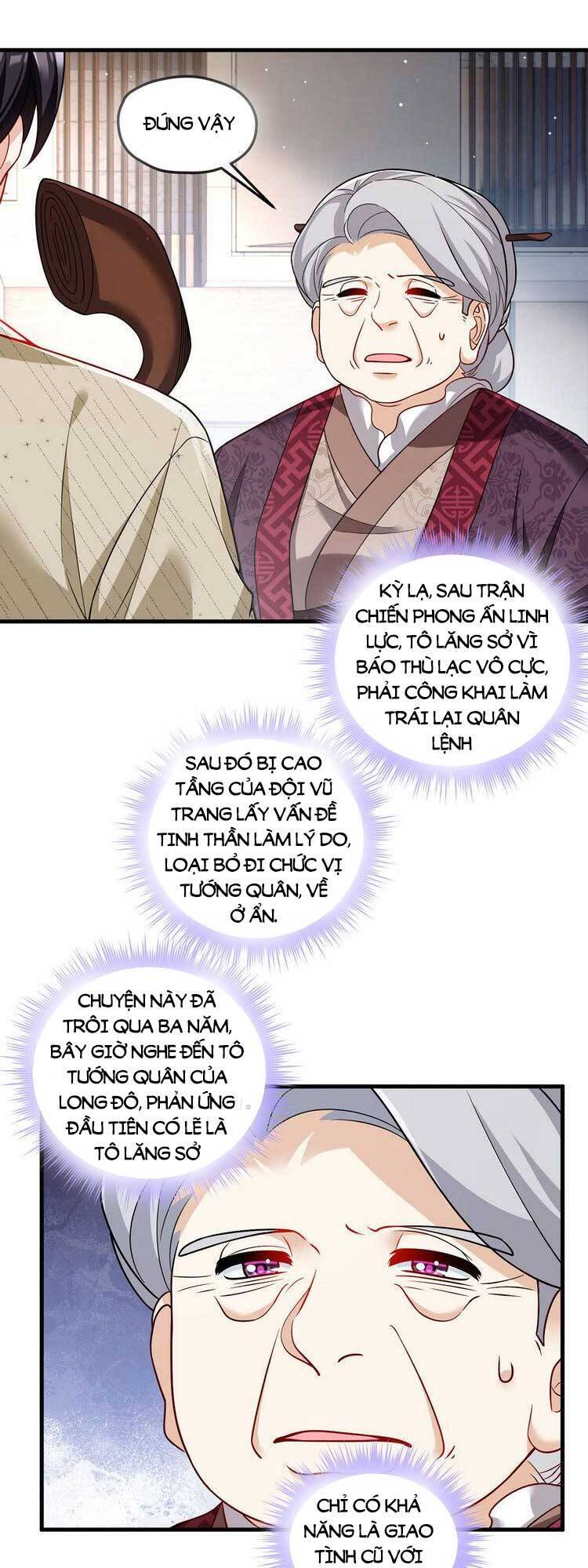 Tiên Tôn Lạc Vô Cực Chap 203 - Next Chap 204