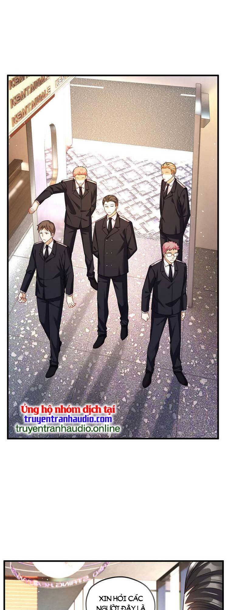 Tiên Tôn Lạc Vô Cực Chap 203 - Next Chap 204