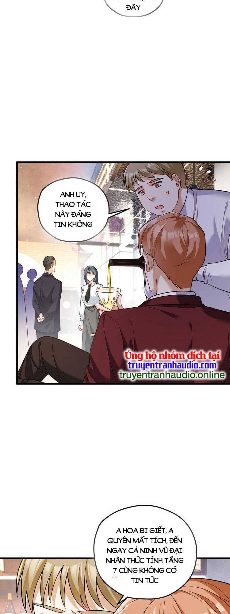 Tiên Tôn Lạc Vô Cực Chap 203 - Next Chap 204