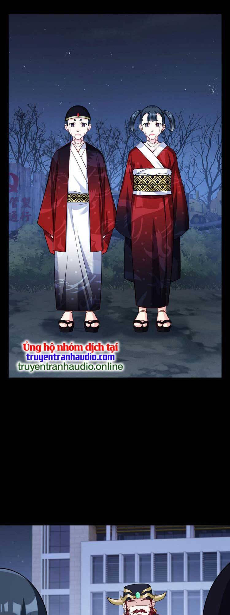 Tiên Tôn Lạc Vô Cực Chap 204 - Next Chap 205