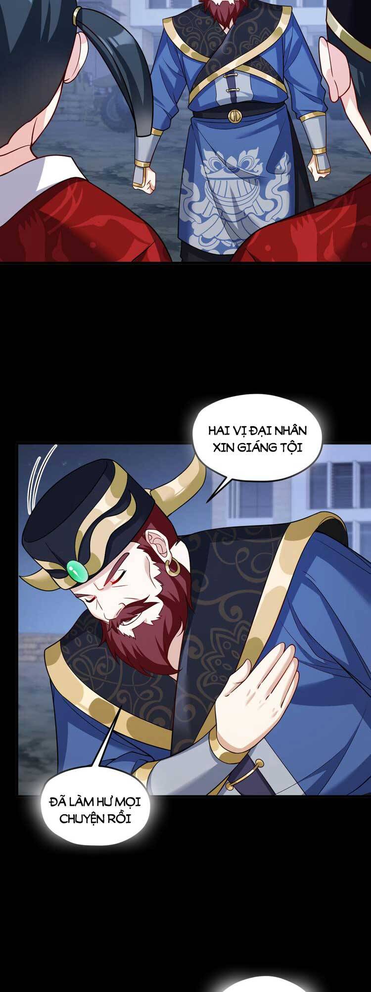 Tiên Tôn Lạc Vô Cực Chap 204 - Next Chap 205