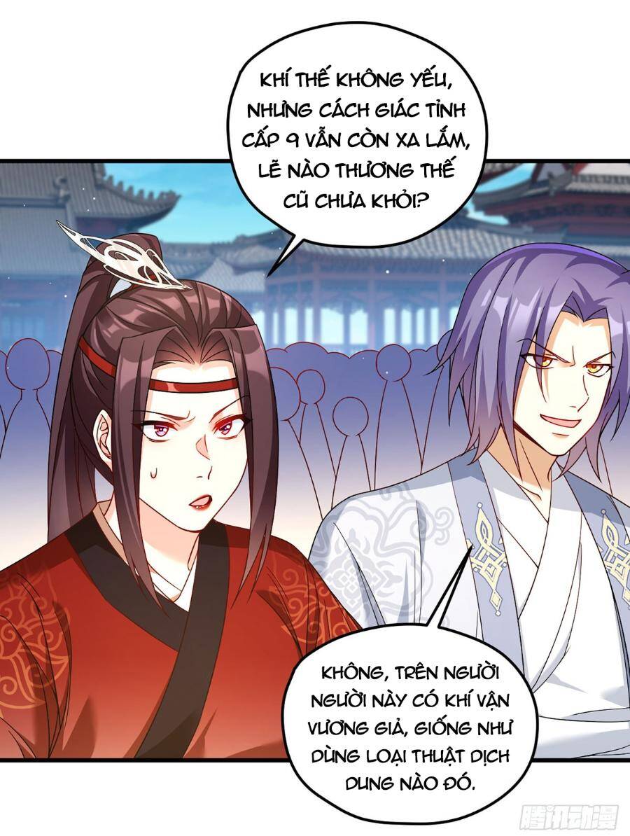 Tiên Tôn Lạc Vô Cực Chap 205 - Next Chap 206