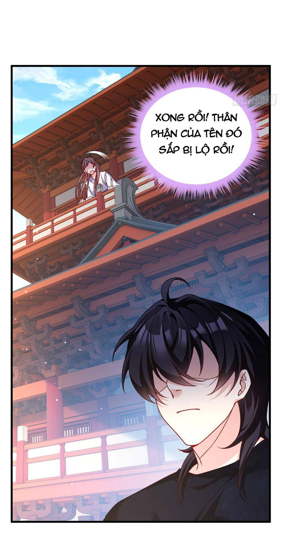 Tiên Tôn Lạc Vô Cực Chap 205 - Next Chap 206