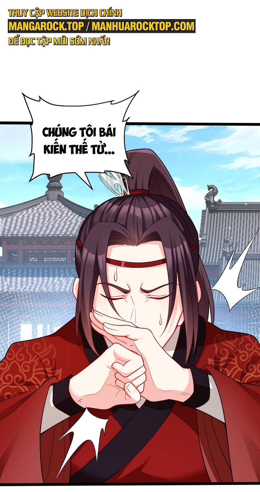 Tiên Tôn Lạc Vô Cực Chap 206 - Next Chap 207