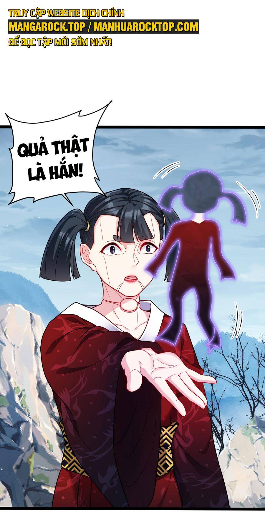 Tiên Tôn Lạc Vô Cực Chap 206 - Next Chap 207