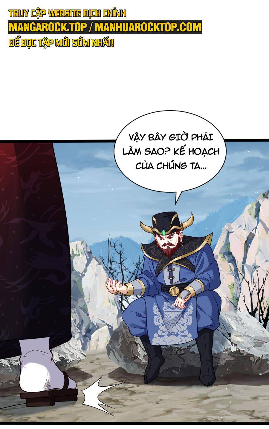 Tiên Tôn Lạc Vô Cực Chap 206 - Next Chap 207