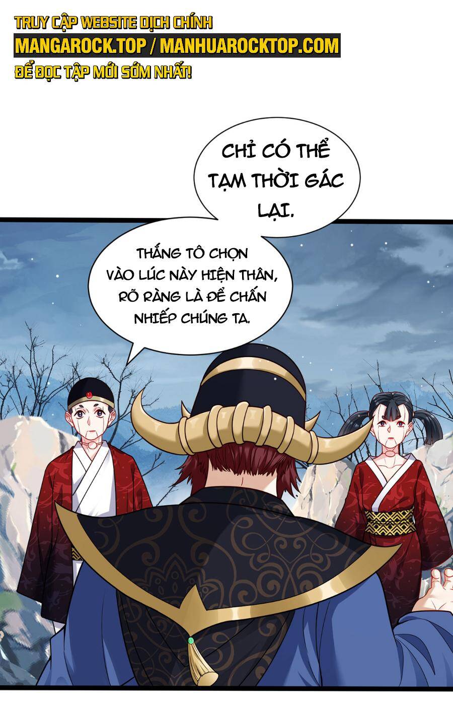 Tiên Tôn Lạc Vô Cực Chap 206 - Next Chap 207