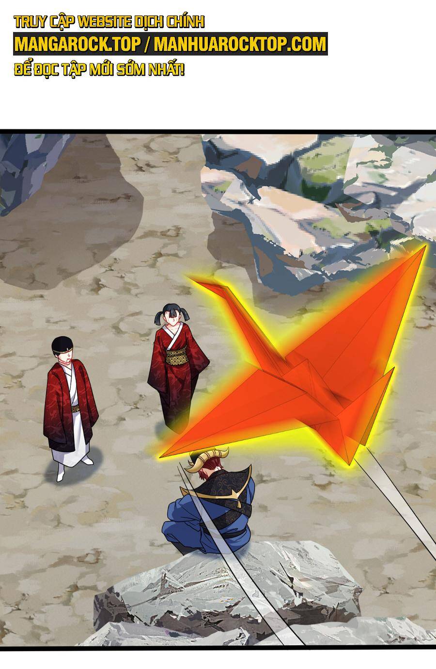 Tiên Tôn Lạc Vô Cực Chap 206 - Next Chap 207