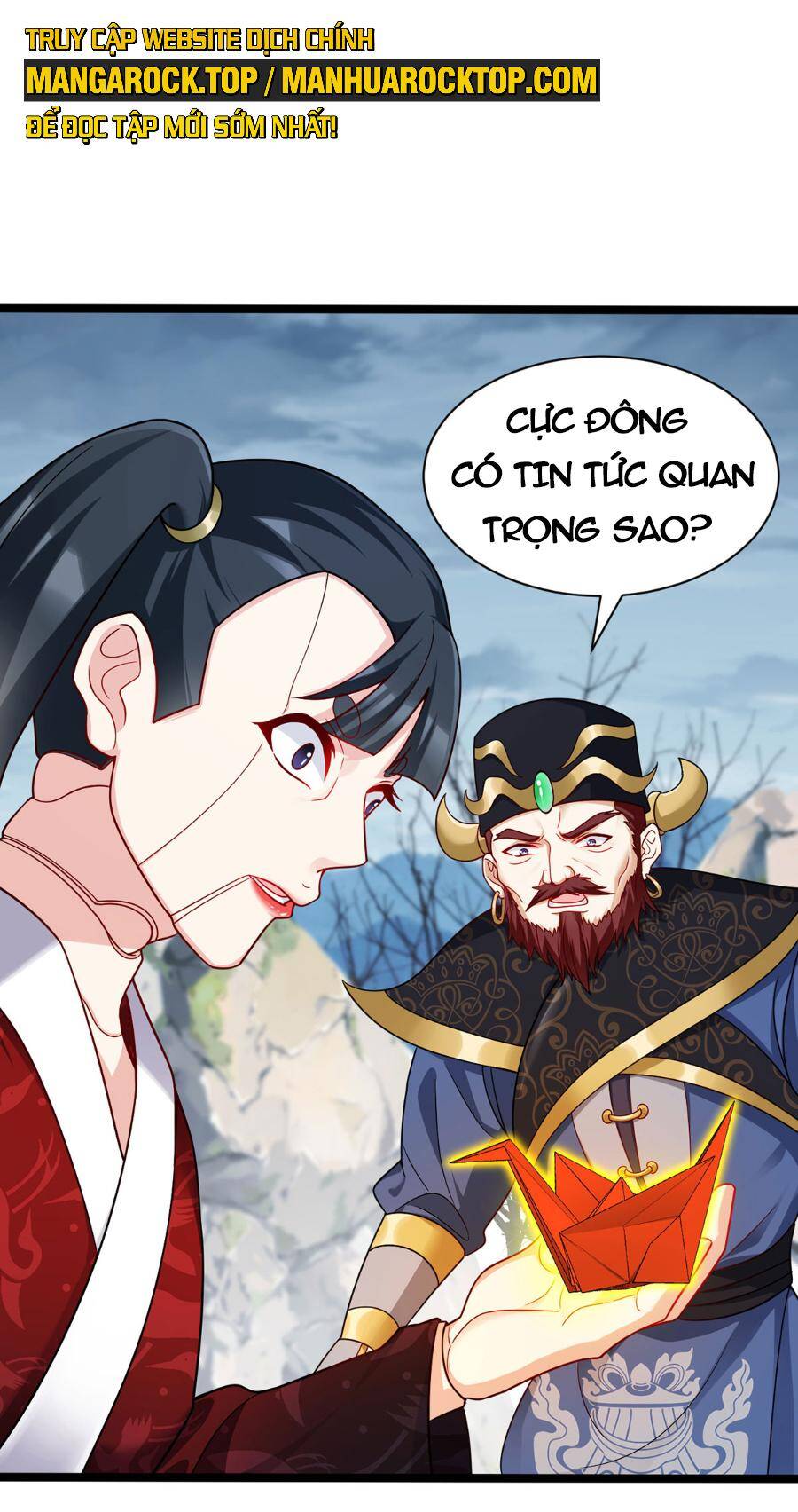 Tiên Tôn Lạc Vô Cực Chap 206 - Next Chap 207