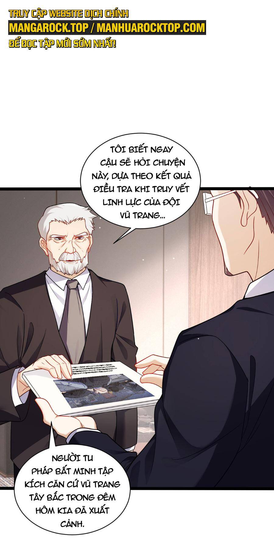 Tiên Tôn Lạc Vô Cực Chap 206 - Next Chap 207