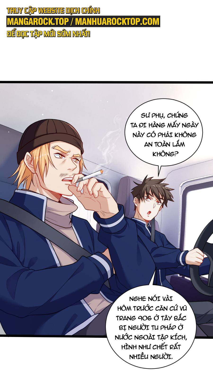 Tiên Tôn Lạc Vô Cực Chap 206 - Next Chap 207