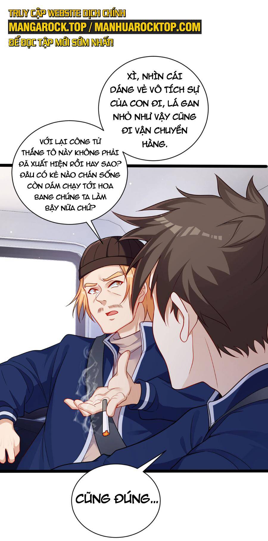 Tiên Tôn Lạc Vô Cực Chap 206 - Next Chap 207