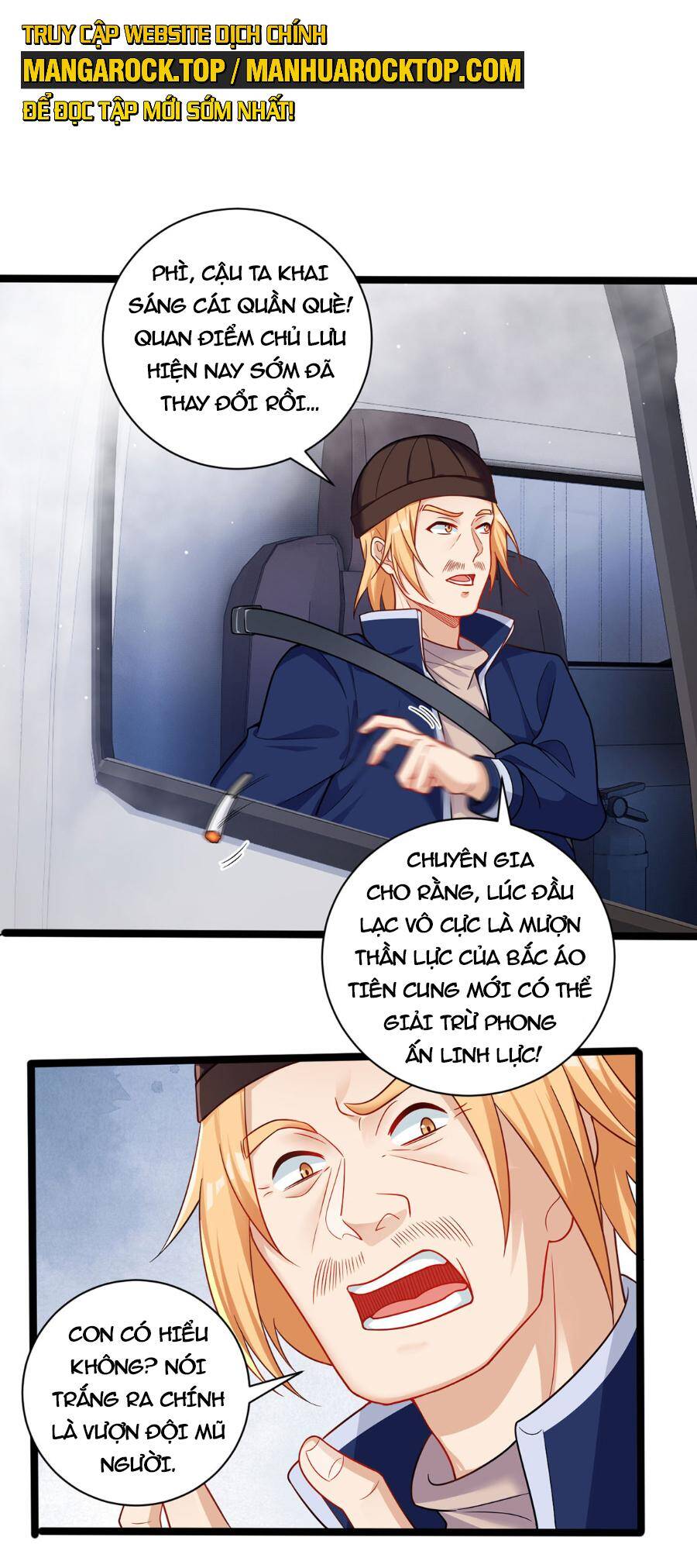 Tiên Tôn Lạc Vô Cực Chap 206 - Next Chap 207