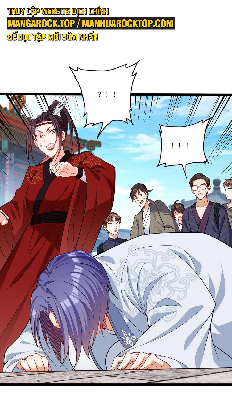 Tiên Tôn Lạc Vô Cực Chap 206 - Next Chap 207