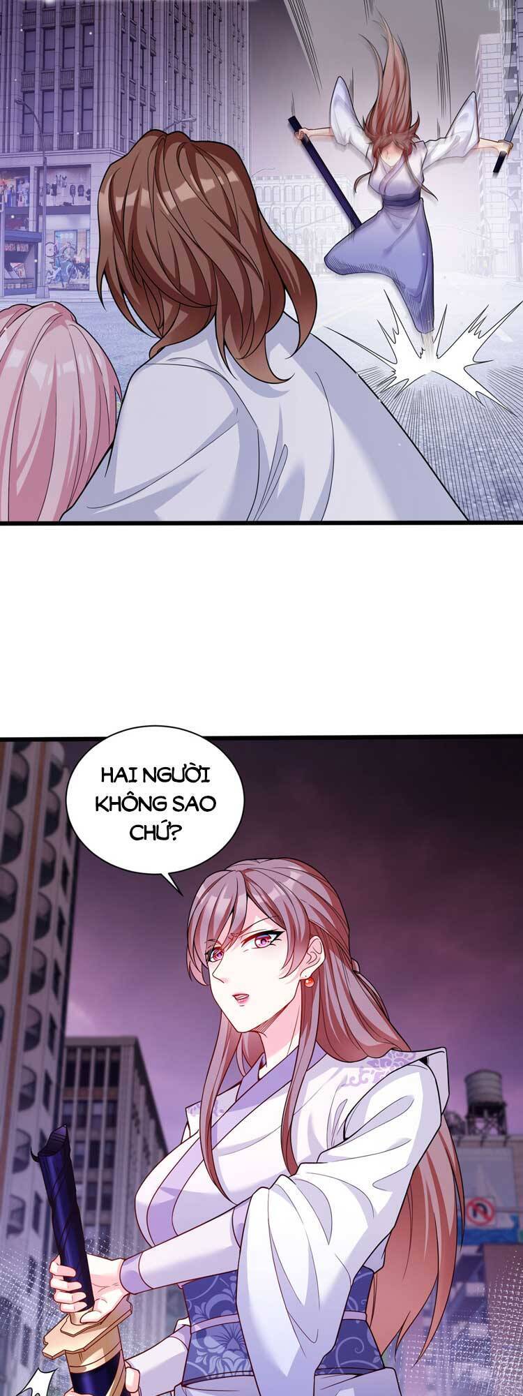 Tiên Tôn Lạc Vô Cực Chap 208 - Next Chap 209