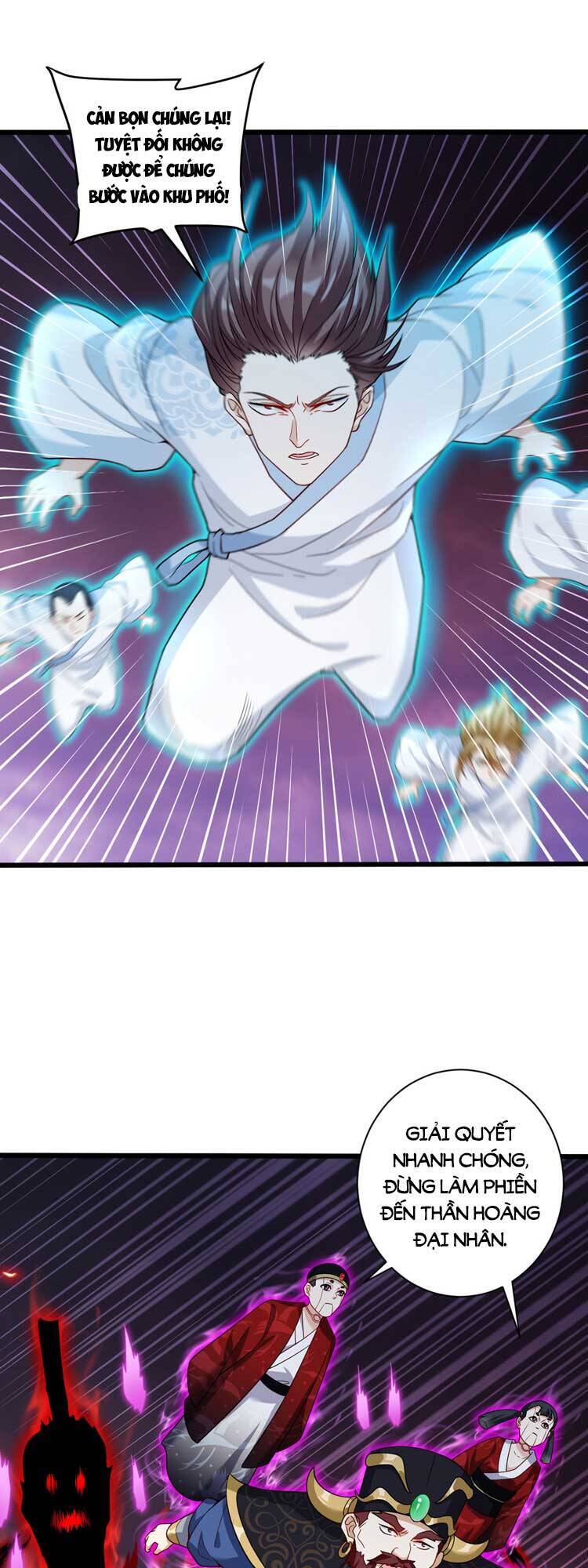 Tiên Tôn Lạc Vô Cực Chap 208 - Next Chap 209