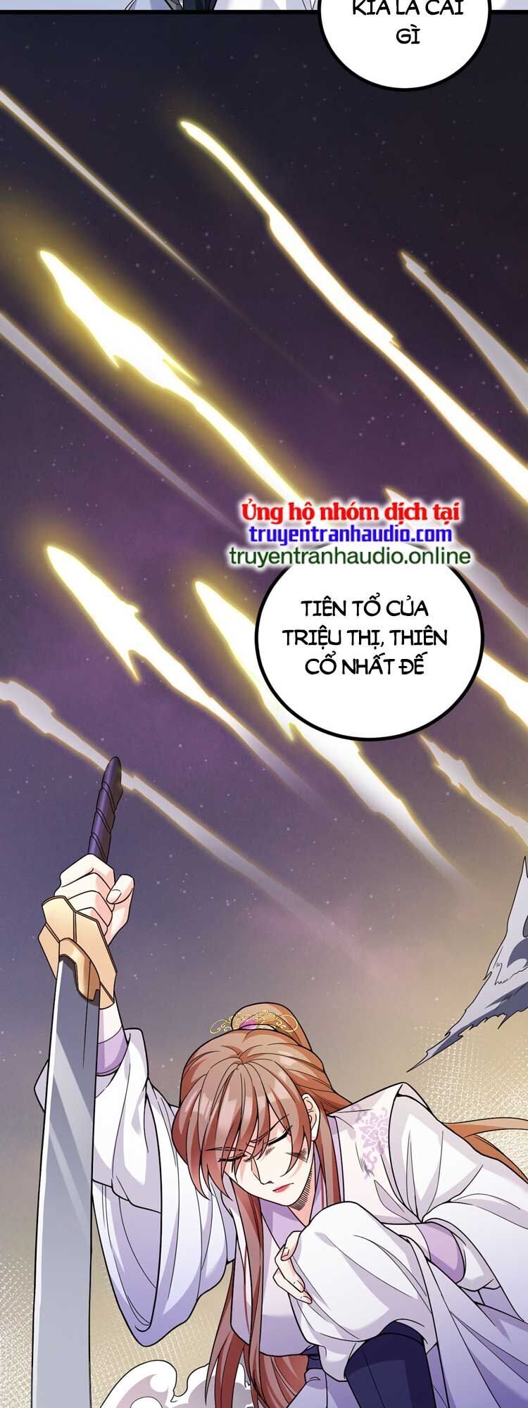 Tiên Tôn Lạc Vô Cực Chap 210 - Next Chap 211