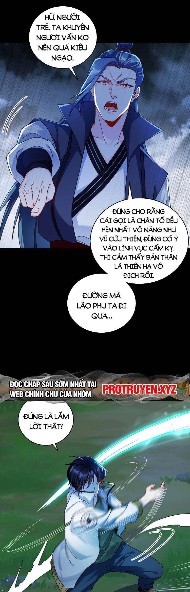 Tiên Tôn Lạc Vô Cực Chap 230 - Next Chap 231