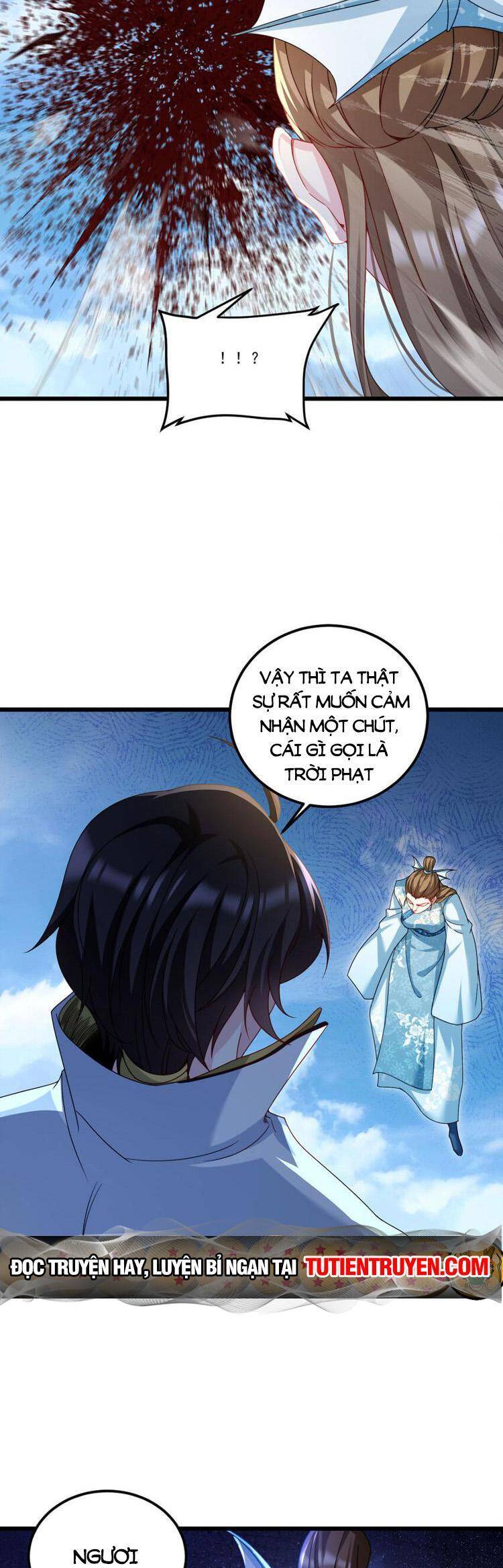 Tiên Tôn Lạc Vô Cực Chap 236 - Next Chap 237