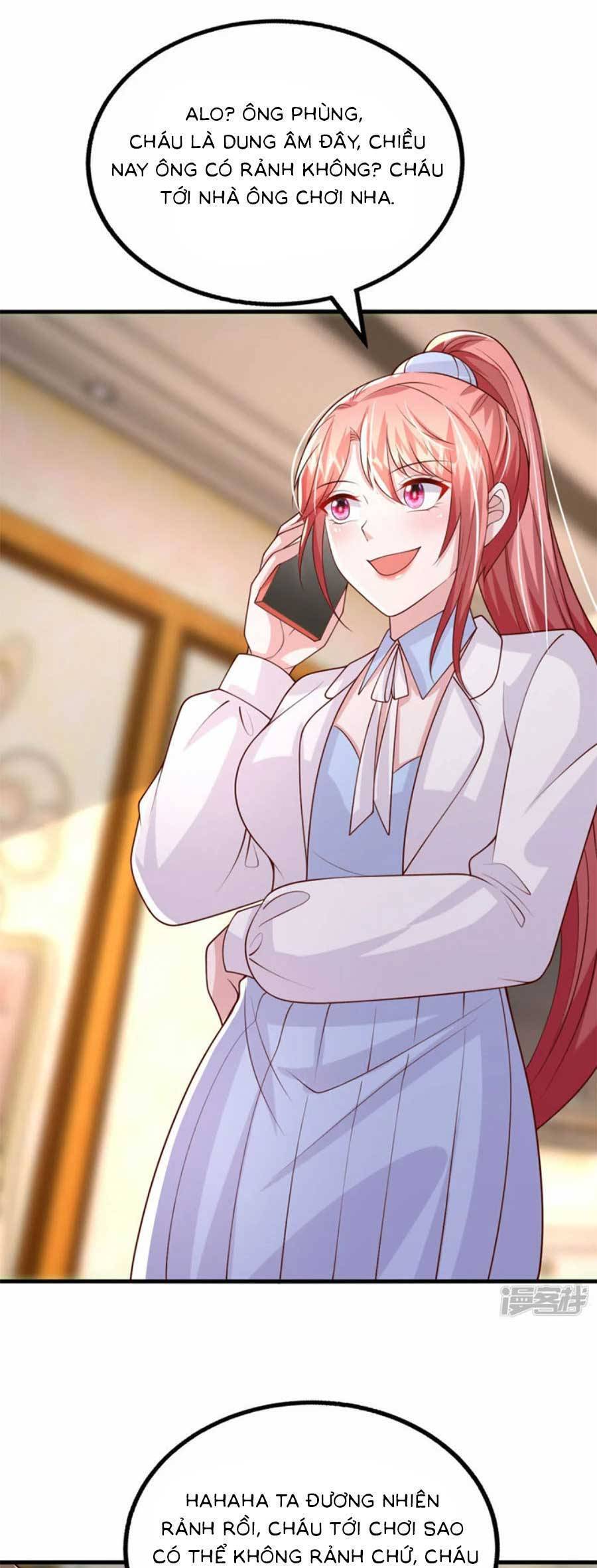 Đại Lão Gọi Tôi Tiểu Tổ Tông Chap 182 - Next Chap 183