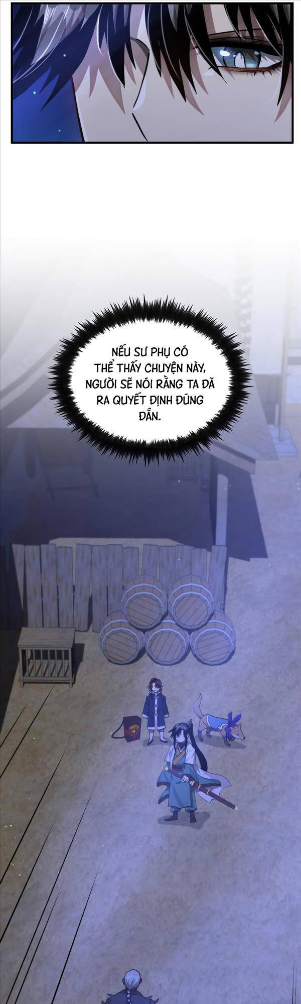 Bác Sĩ Trùng Sinh Về Murim Chap 114 - Next Chap 115