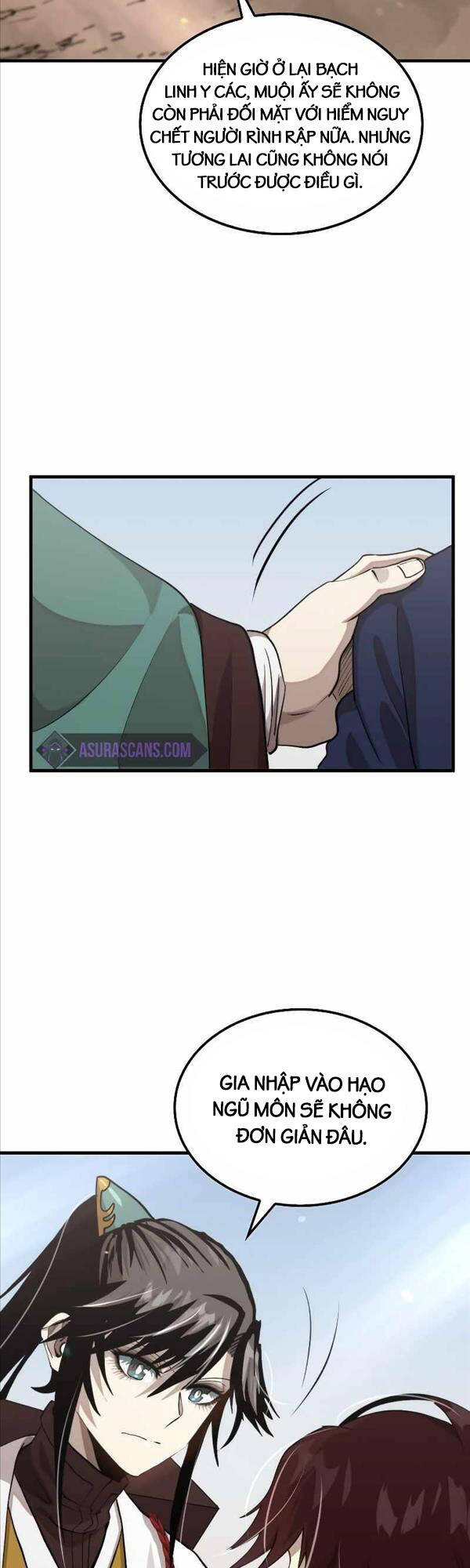Bác Sĩ Trùng Sinh Về Murim Chap 117 - Next Chap 118