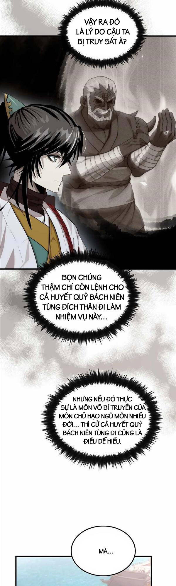 Bác Sĩ Trùng Sinh Về Murim Chap 117 - Next Chap 118