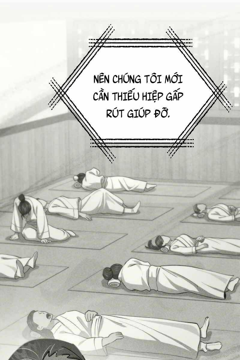 Bác Sĩ Trùng Sinh Về Murim Chap 118 - Next Chap 119