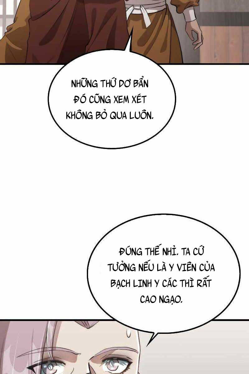 Bác Sĩ Trùng Sinh Về Murim Chap 119 - Next Chap 120