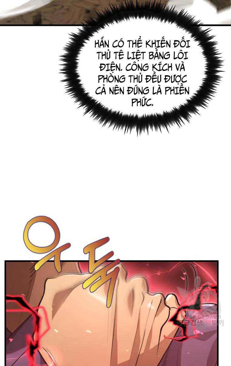 Bác Sĩ Trùng Sinh Về Murim Chap 123 - Next Chap 124