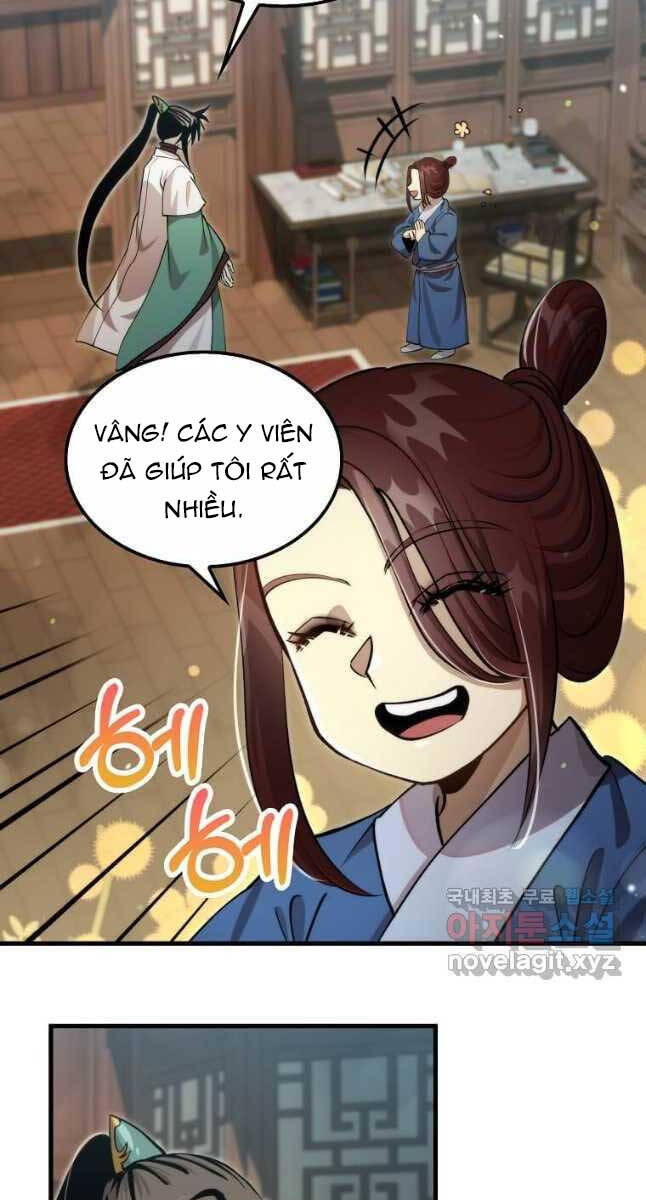 Bác Sĩ Trùng Sinh Về Murim Chap 126 - Next Chap 127