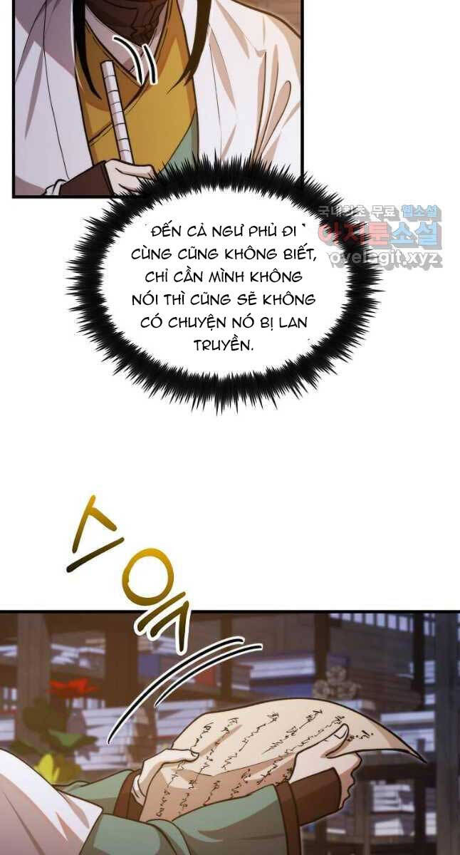 Bác Sĩ Trùng Sinh Về Murim Chap 126 - Next Chap 127