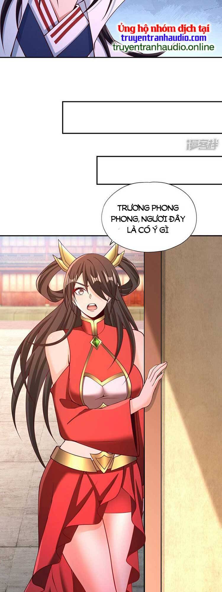 Ta Bị Nhốt Tại Cùng Một Ngày Mười Vạn Năm Chap 288 - Next Chap 289