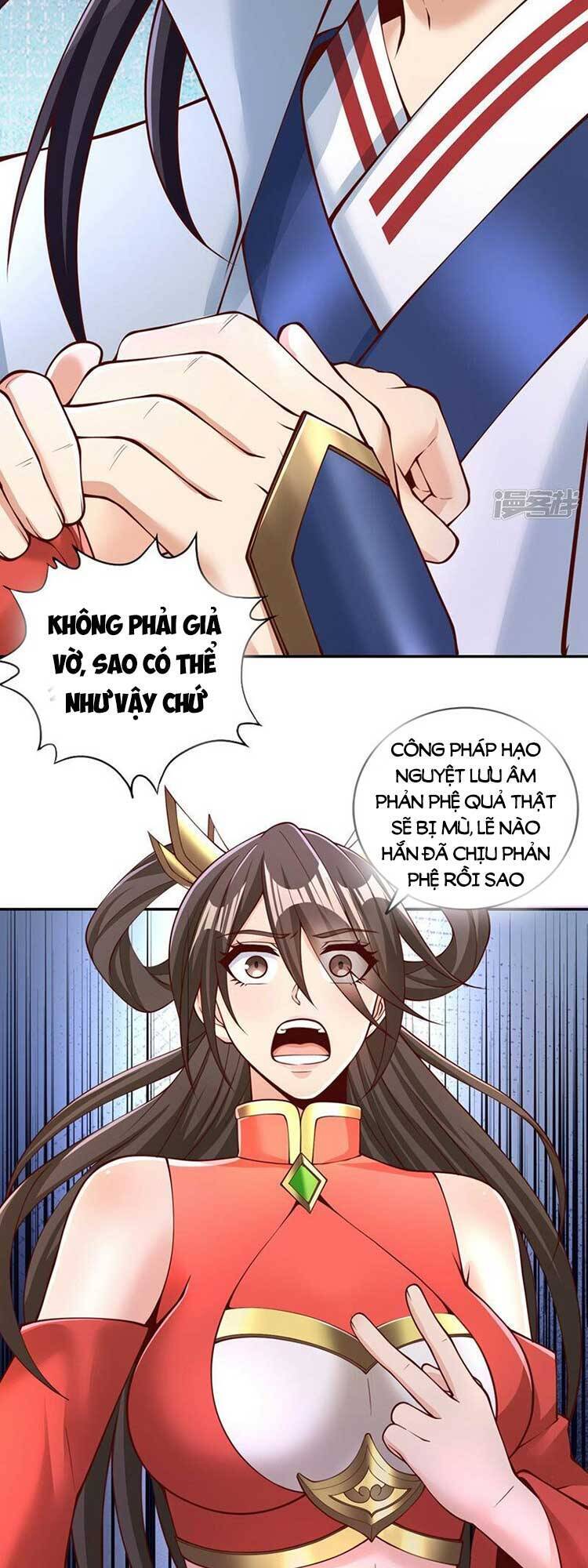 Ta Bị Nhốt Tại Cùng Một Ngày Mười Vạn Năm Chap 288 - Next Chap 289